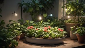 smart home gardening ideas