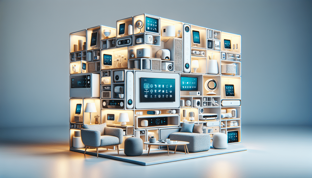 smart home devices
